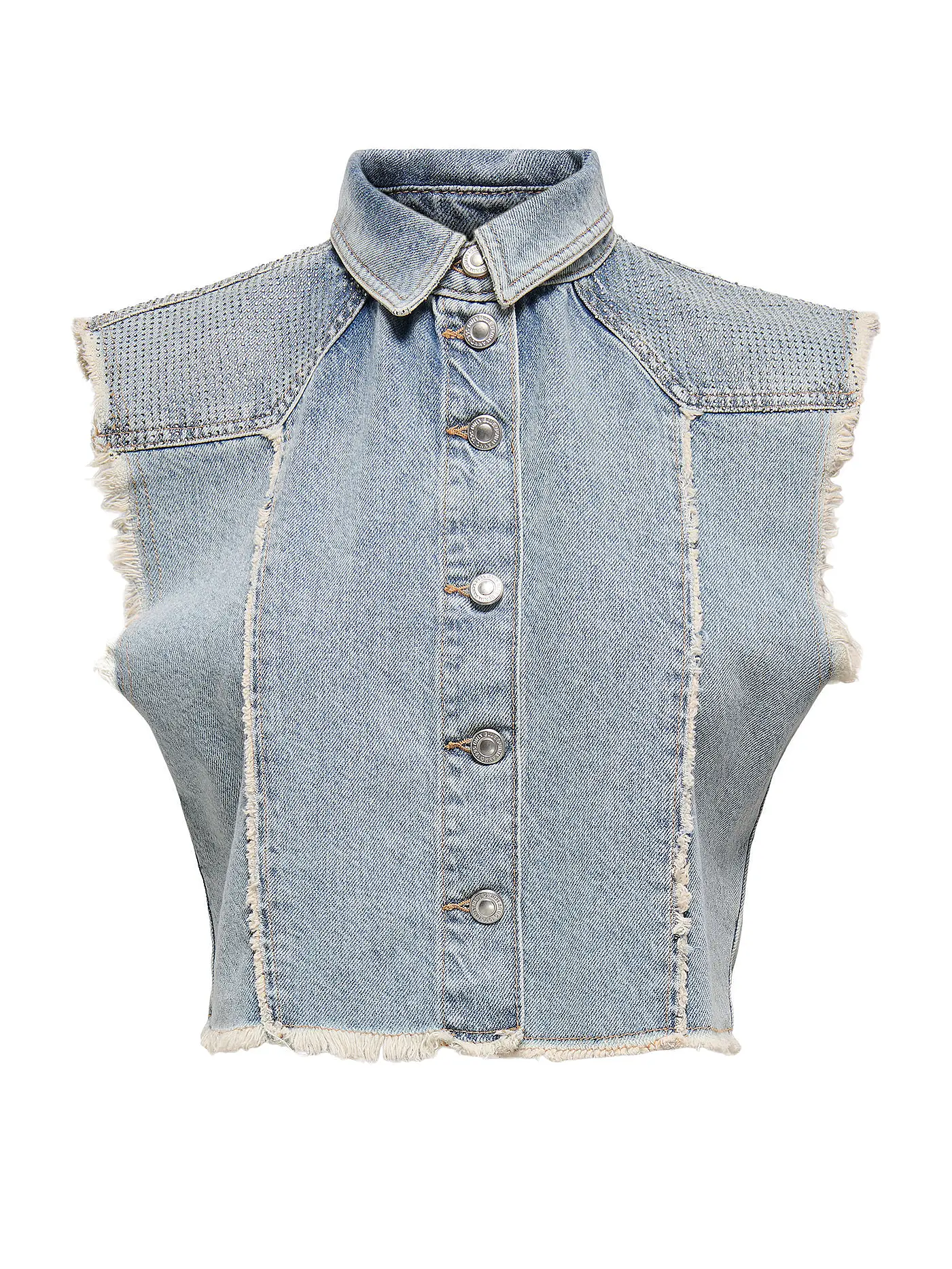 ONLY | Jeansgilet ONLHOLLYWOOD | 